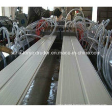 PVC Profile Extrusion Line for Door and Window/WPC Extrusion Line